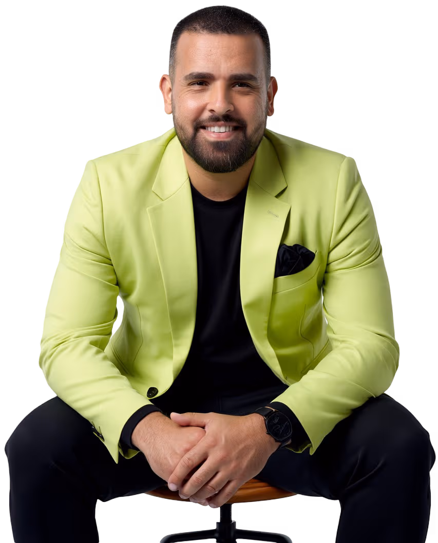 Ismail Ramadan - Founder of Kalimna AI